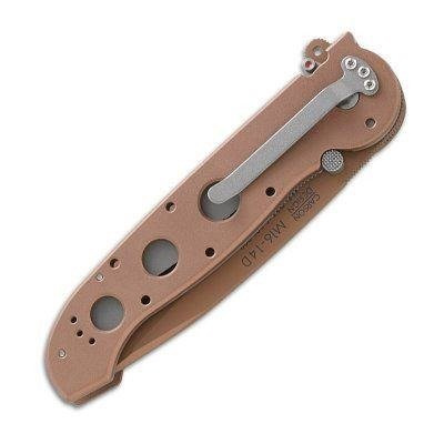 Nóż składany CRKT M16-14D Desert Big Dog