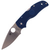 Nóż składany Spyderco Native 5 FRN Dark Blue CPM S110V (C41DBL5)