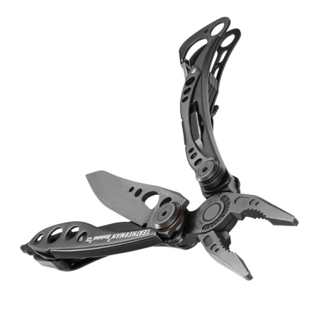 Multitool Leatherman Skeletool CX Onyx (833131) - 7 narzędzi