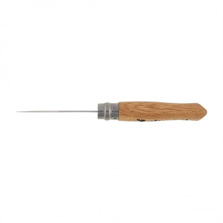 Nóż składany Opinel 8 inox dąb seria Animal - łoś