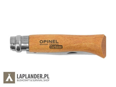 Nóż Opinel Carbon 12