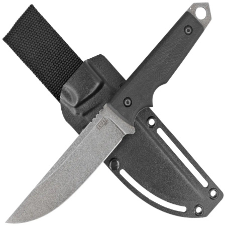 ZA-PAS - Nóż Urban Tactic Stonewash - G10 Black