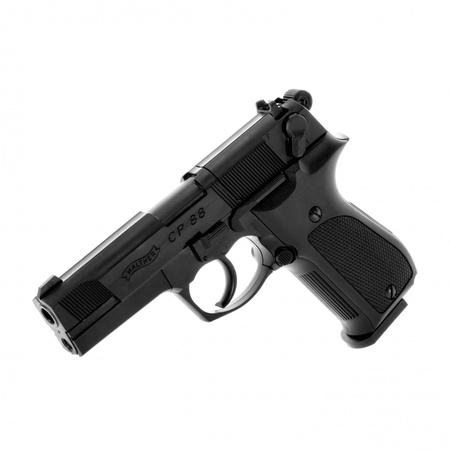 Walther - Wiatrówka Pistolet CP88 4,5 mm Diabolo CO2