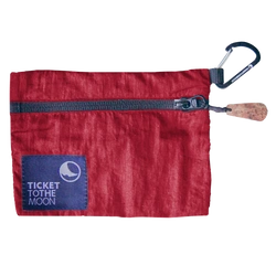 TTTM - Travel Wallet - Burgundy