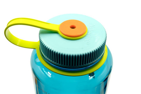 Butelka Bidon Nalgene Everyday Silo 1.5L Widemouth - Cerulean Sustaine