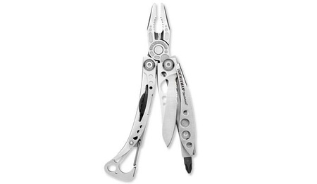 Multitool Leatherman Skeletool (830920) silver - 7 narzędzi