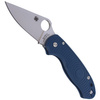 Nóż składany Spyderco Para 3 FRN Cobalt-Blue SPY27 Plain (C223PCBL)