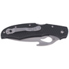 Nóż składany Spyderco Byrd Cara Cara 2 FRN Emerson Black Plain (BY03PBK2W)