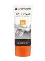 Krem z filtrem Mountain SPF50+ Sun Cream 50ml - Lifesystems