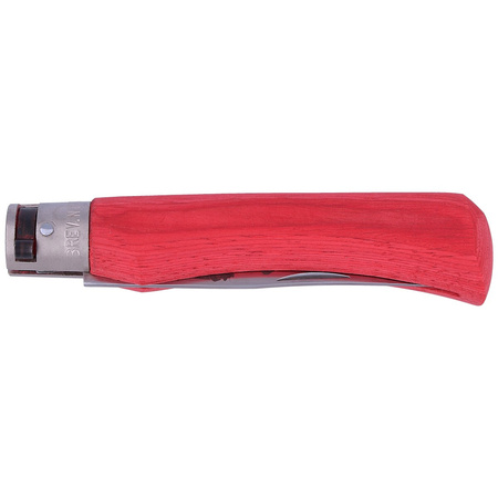 Nóż Old Bear Laminated Red 230mm (9307/23_MRK)