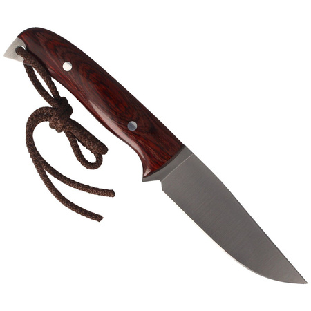 Nóż myśliwski Muela Full Tang Rosewood 100mm (HUSKY-10R)