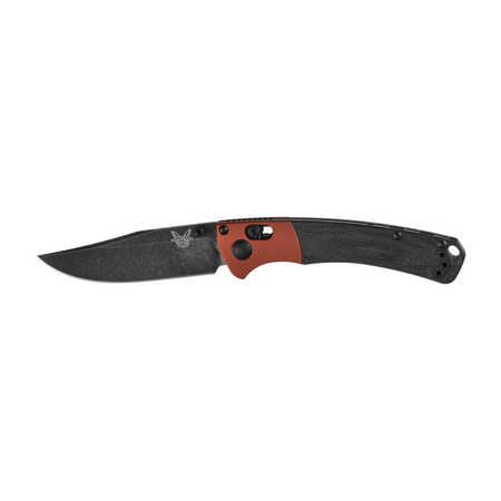 Benchmade - Nóż składany 15085BK-04 Mini Crooked
