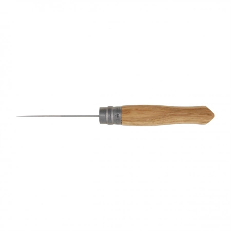 Nóż składany Opinel 09 inox dąb