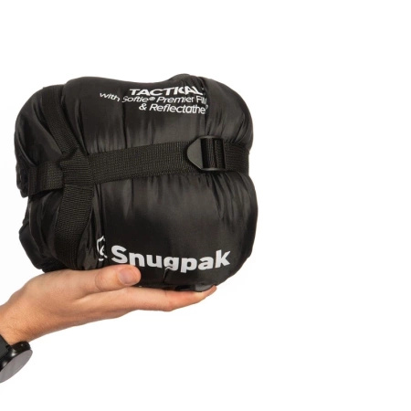 Śpiwór Snugpak Tactical 2 (0°C / -5°C) Czarny