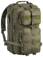 Plecak taktyczny - Defcon 5 - Tactical Back Pack Hydro Comatible 40L - Olive Green