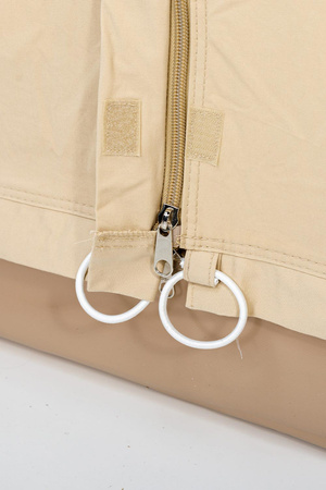 CanvasCamp - Namiot Płócienny - Sibley Ultimate 600