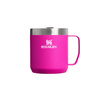 Stanley - Kubek kempingowy Legendary Classic Camp Mug Violet Blossom 0.35 l