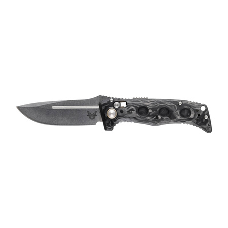 Benchmade - Nóż składany taktyczny 2730-03 Mini Auto Adamas