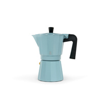 Leopold Vienna - Kawiarka włoska Moshi 6 cups - miętowa