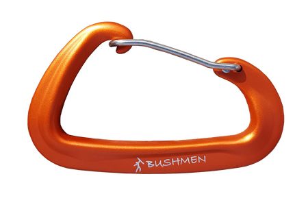 Bushmen - Karabinek ULTRALIGHT - Czarny