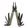 Multitool Leatherman Super Tool 300 M Coyote (832762) - 18 narzędzi