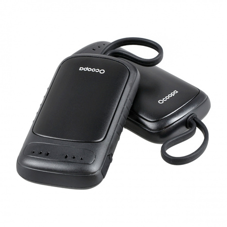 Ocoopa - Ogrzewacz elektroniczny do rąk UT5 DuoHeat czarny
