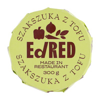 EdRed - Danie Szakszuka z tofu 300 g
