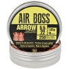 Śrut Apolo Air Boss Arrow Copper 5.5 mm, 250 szt. 1.05g/16.0gr (30100)