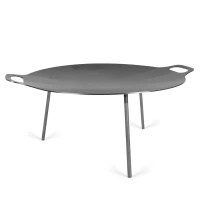Patelnia ogniskowa grillowa i Palenisko Petromax 56cm