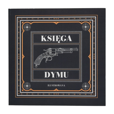 Książka „Księga dymu" R. Wierzbicki miękka okładka