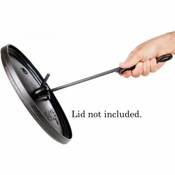 Uchwyt do pokrywy kociołka Petromax Dutch Oven Lid Lifter Laplander.pl
