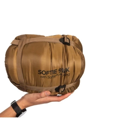 Śpiwór Softie 9 (-5°C / -10°C) - SNUGPAK - Desert Tan
