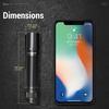 Latarka Klarus 2200lm, 21700 / 5000mAh Deep Carry Pocket Light (E3)