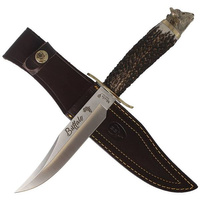 Nóż myśliwski Muela Deer Stag 160mm, Gift Box (BUFFALO-16BF)