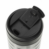 Esbit - Kubek termiczny Majoris Thermo Mug Flip Top 450 ml srebrny
