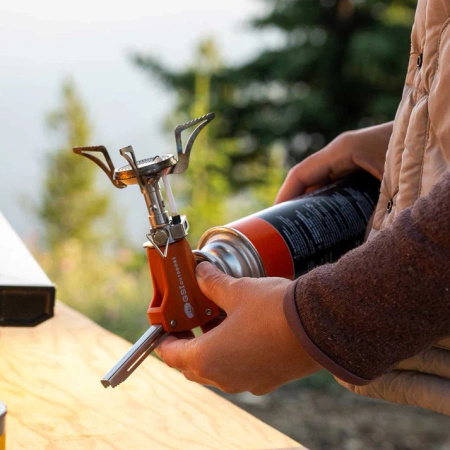 Adapter do kartuszy Butan - Izobutan GSI