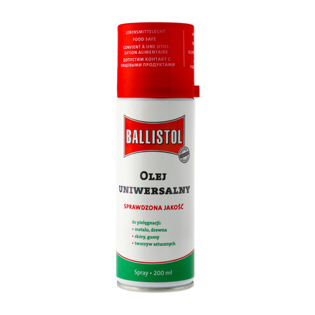 Ballistol - Olej uniwersalny spray 200 ml