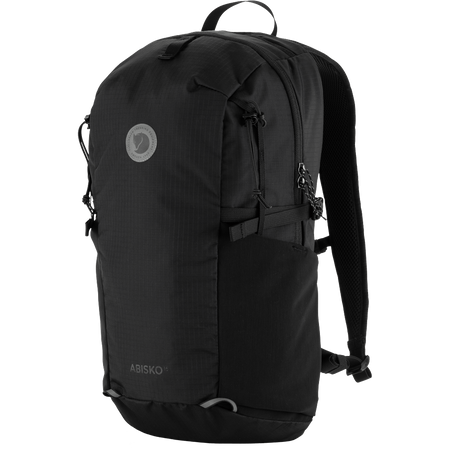Fjallraven - Plecak Abisko Softpack 16 - Black