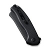 Nóż składany Sencut Traxler Black G10, Black Stonewashed 9Cr18MoV (S20057C-1)