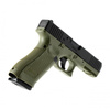 Glock - Replika pistolet ASG Glock 17 gen5 6 mm BB zielony