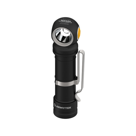 Latarka Armytek Wizard C2 Pro Max LR Warm 3870 lm