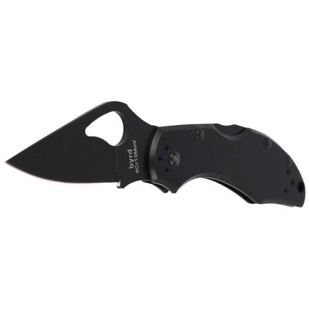 Nóż składany Spyderco Byrd Robin 2 Stainless Black Blade (BY10BKP2)