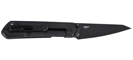 Nóż składany CRKT 2670 STRAIGHT BLACK