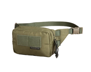 Nerka Savotta Kukkaro Hip Pack - Olive