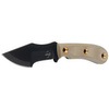 Böker Plus - Nóż Micro Tracker Brown Micarta, Black 1095 by Dave Wenger (02BO076)