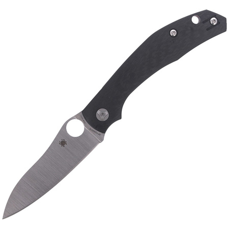 Nóż składany Spyderco Carbon Fiber Plain  (C241CFP)