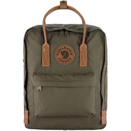 Fjallraven - Plecak Kanken No. 2 - Dark Olive