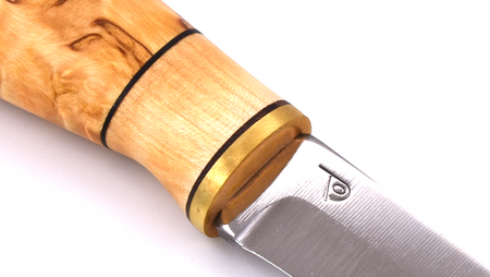 Nóż Polar Puukko 75 S - Ręcznie robiony
