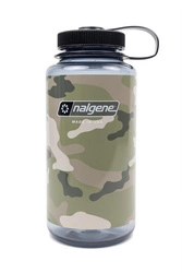 Butelka Bidon Nalgene Everyday 1L Widemouth - Camo