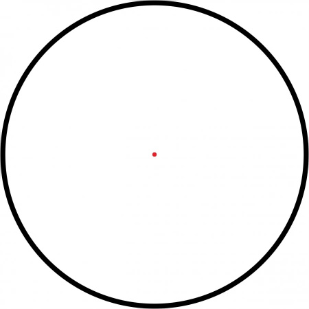 Kolimator Hawke Vantage RD 1x30 Weaver 3 MOA dot